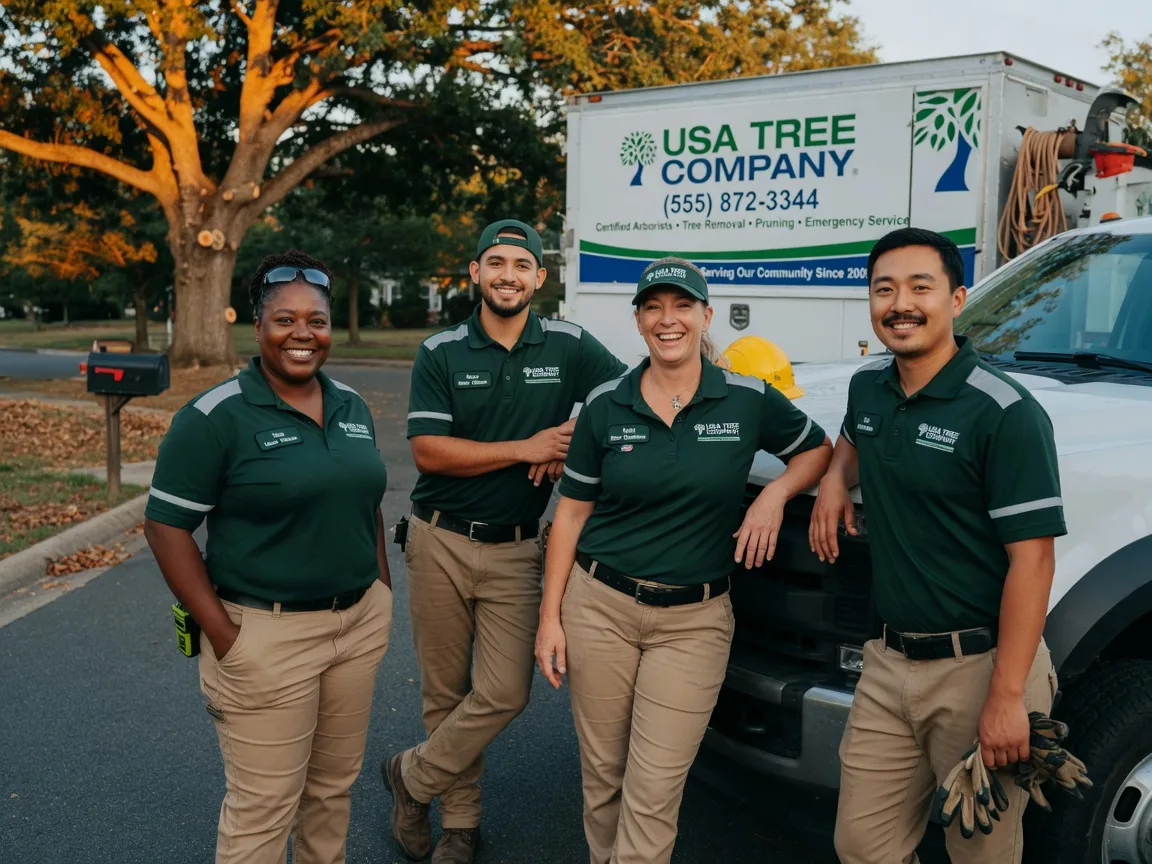 Tree Care company in Vivian, LA